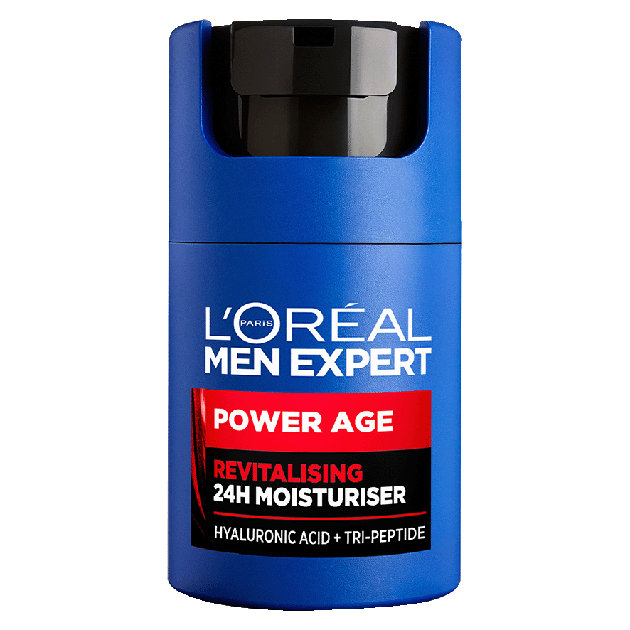 CREMA MEN POWER AGE 50 ML.