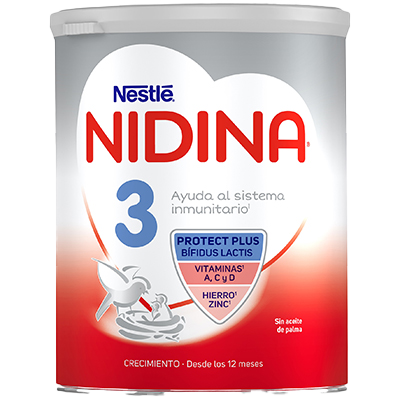 LECHE DE CRECIMIENTO PREMIUM 800 G.