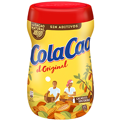 CACAO SOLUBLE 760 G.