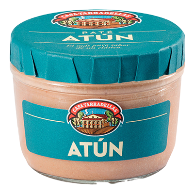 PAT&Eacute; DE AT&Uacute;N 125 G.