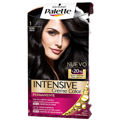 TINTE N&ordm;1 NEGRO 115 ML.