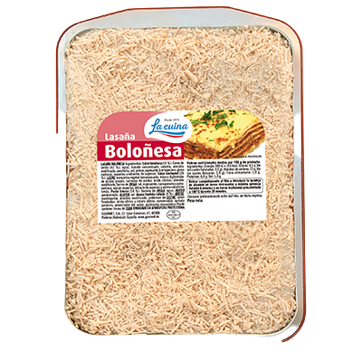 LASA&Ntilde;A BOLO&Ntilde;ESA EL KILO