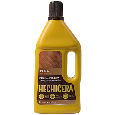 CERA PARQUET 750 ML.