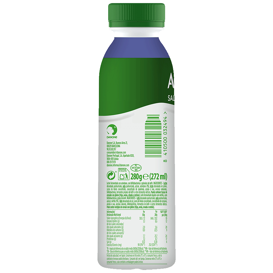 K&Eacute;FIR AR&Aacute;NDANOS 280 G.
