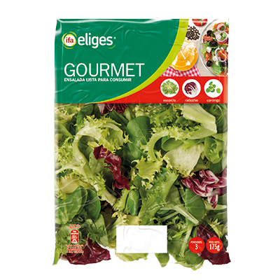 ENSALADA GOURMET 175 G.