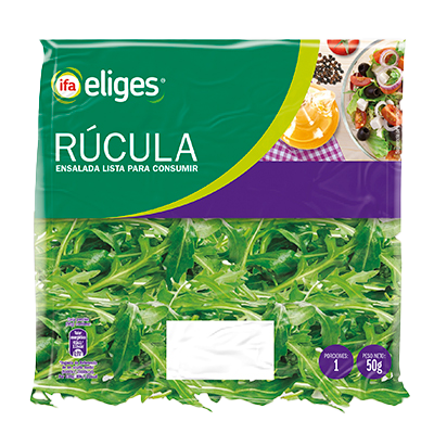 R&Uacute;CULA 50 G.