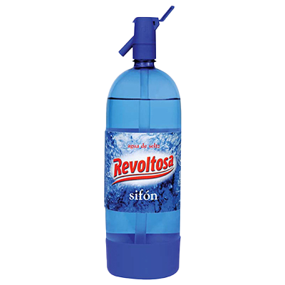 AGUA DE SELTZ 1,5 LITRO