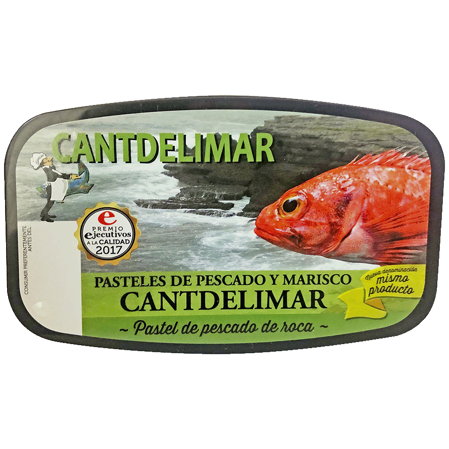 PUDIN DE CABRACHO 180 G.