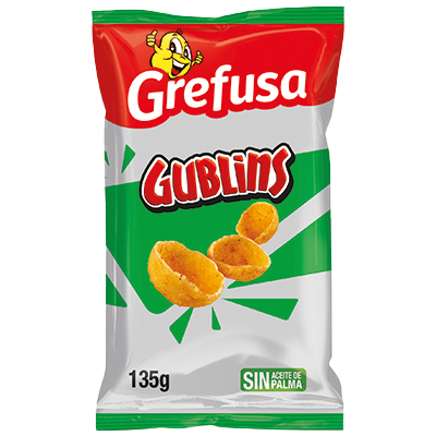GUBLINS BARBACOA 135 G.