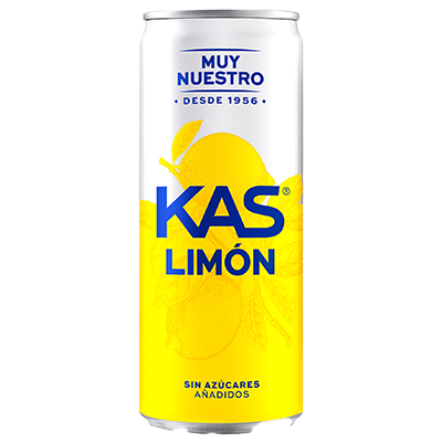 REFRESCO DE LIM&Oacute;N ZERO 33 CL.