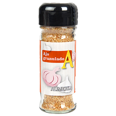 AJO GRANULADO 55 G.