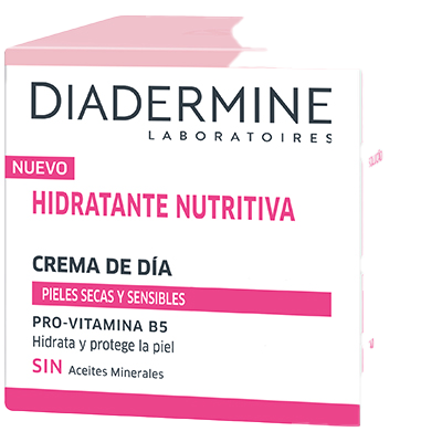 CREMA HIDRATANTE PARA PIEL SECA-SENSIBLE 50 ML.