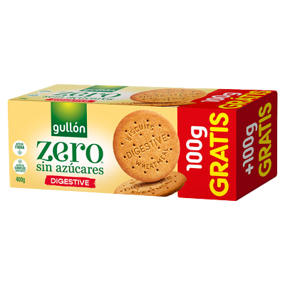 GALLETAS DIGESTIVE 300 G.