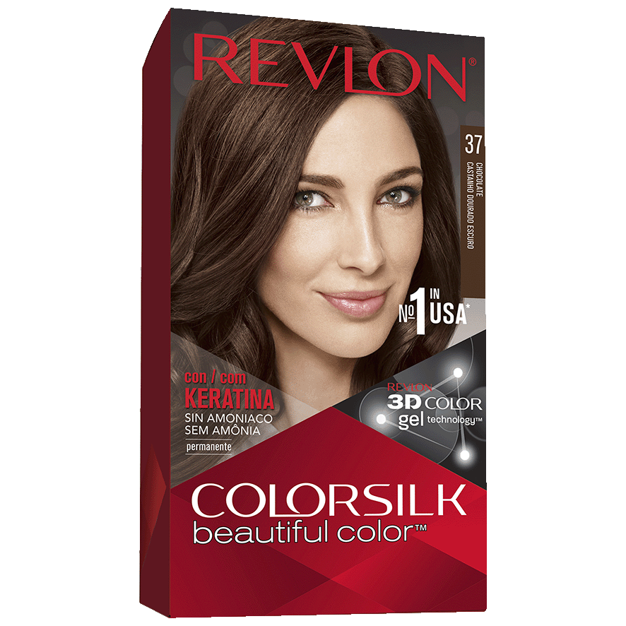 TINTE COLORSILK CHOCOLATE 130 ML.