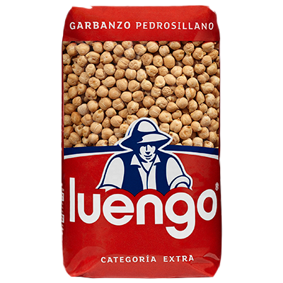 GARBANZO PEDROSILLANO 1 KILO