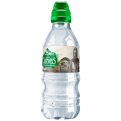 AGUA MINERAL TAP&Oacute;N SPORT 33 CL.