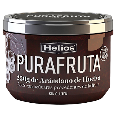 MERMELADA DE AR&Aacute;NDANOS HUELVA PURAFRUTA 250 G.