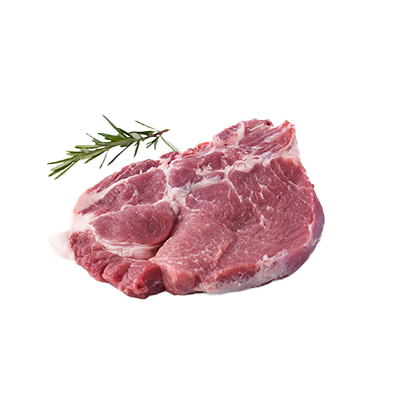 CHULETA DE CABECERA DE CERDO EL KILO