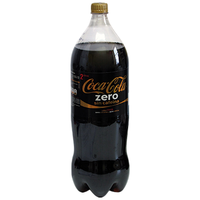 REFRESCO ZERO ZERO 2 LITROS