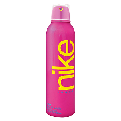 DESODORANTE PINK 200 ML.