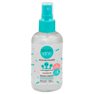 AGUA DE COLONIA 250 ML.