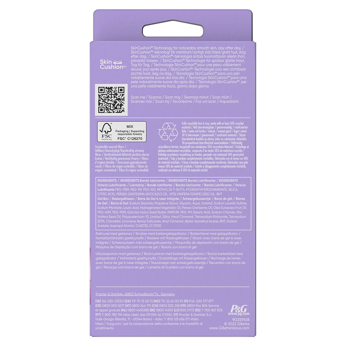 MAQUINILLA COMFORTGLIDE BREEZE 2 UDS.