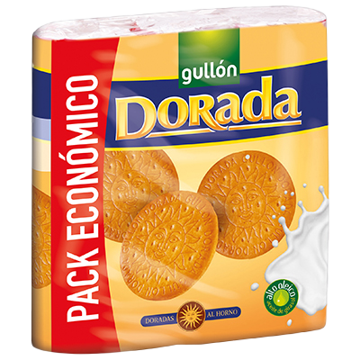 GALLETAS MAR&Iacute;A DORADA 600 G.
