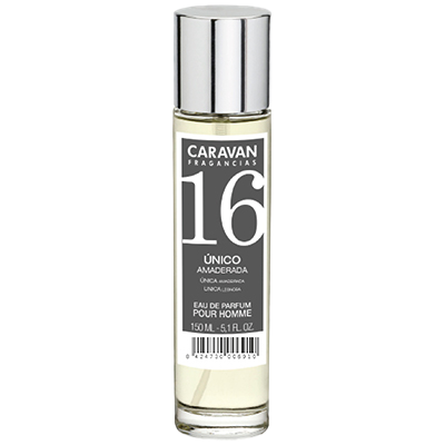 COLONIA N&ordm;16 FOR MEN 150 ML.