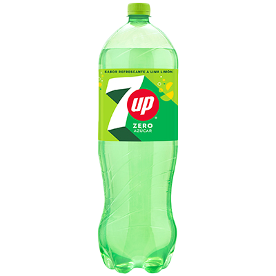 REFRESCO SABOR LIMA LIM&Oacute;N ZERO 2 LITROS