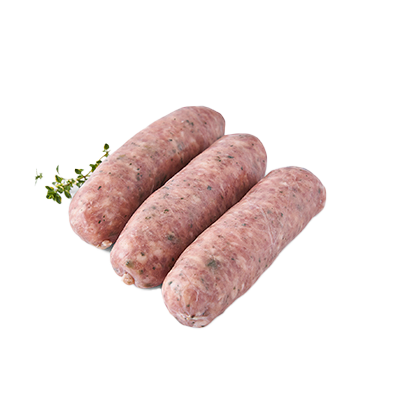 LONGANIZA FRESCA JALAPE&Ntilde;O 100 G.