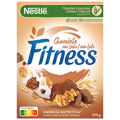 CEREALES CON CHOCOLATE 375 GRS.