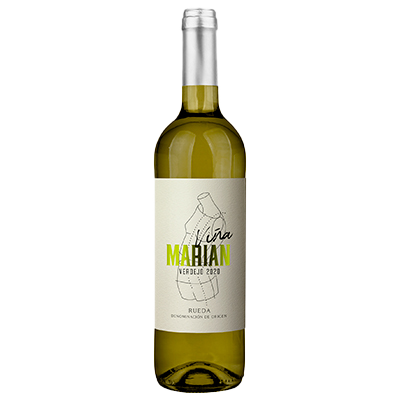 VINO RUEDA, VERDEJO 75 CL.