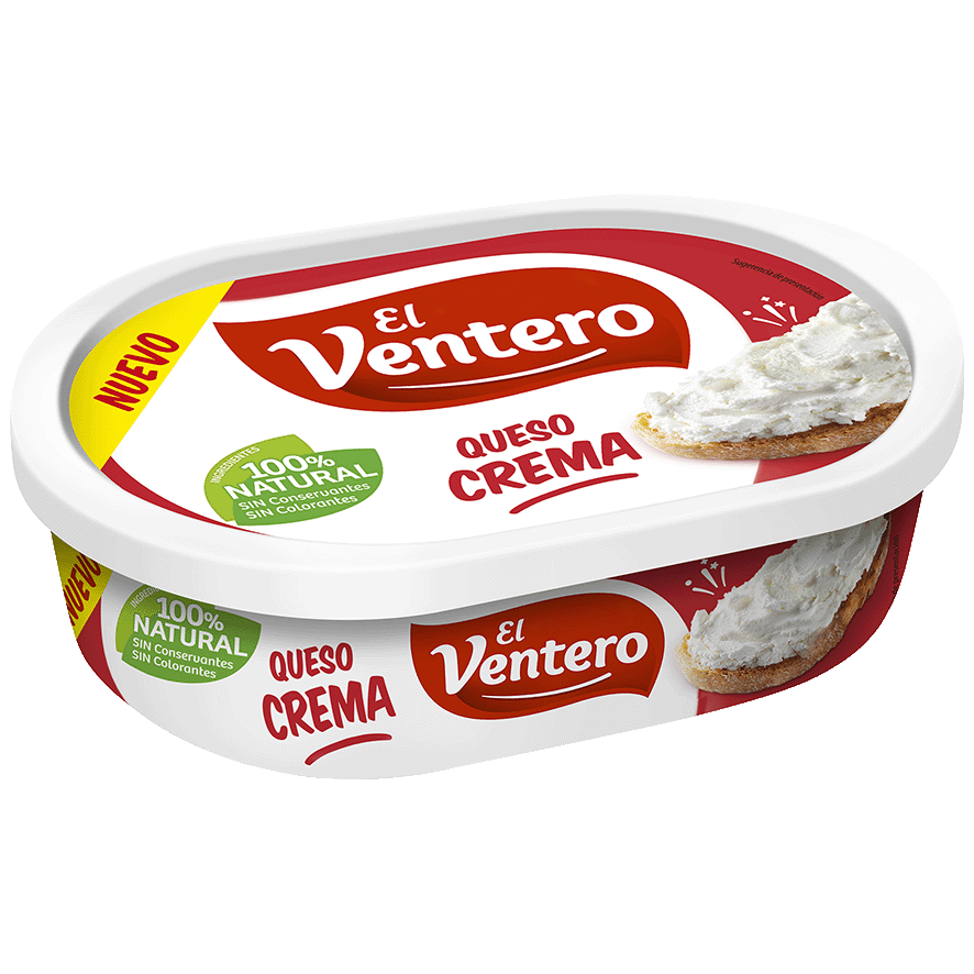 QUESO CREMA 180 G.