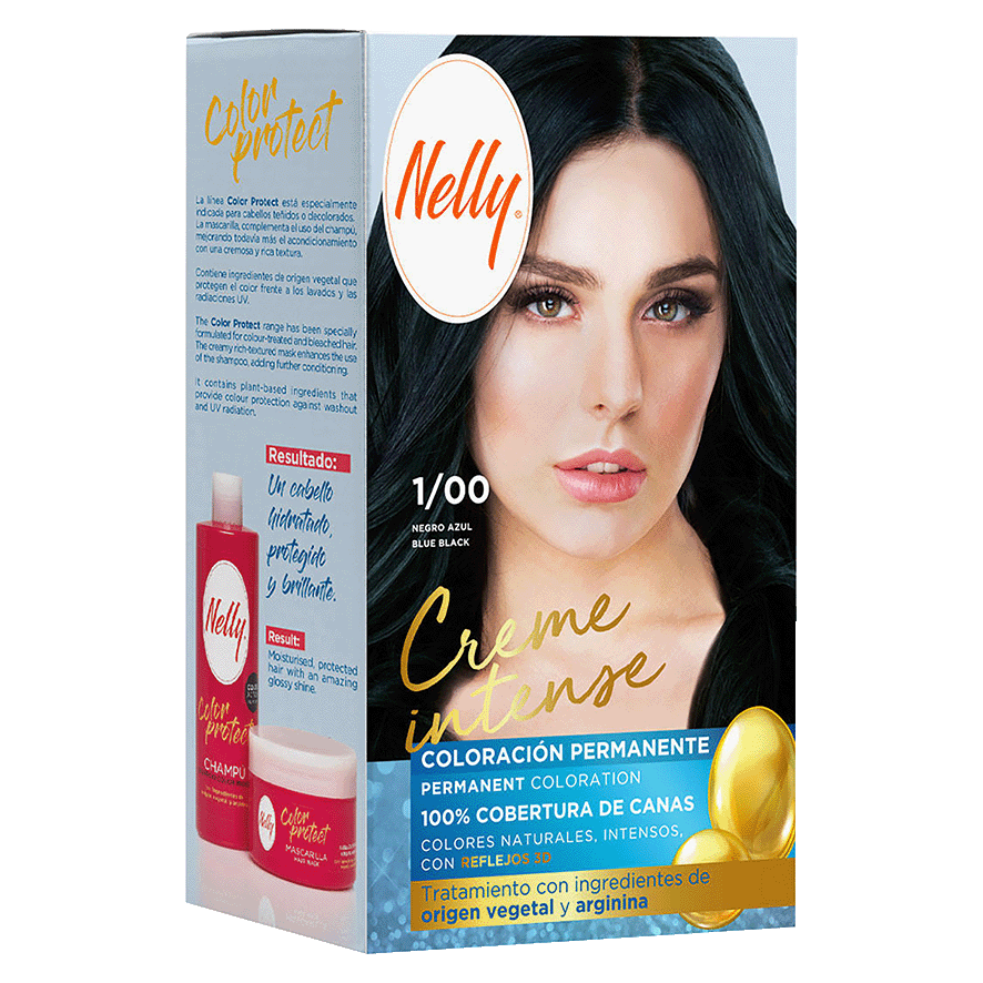 TINTE CREME INTENSE 1/00 175 G.