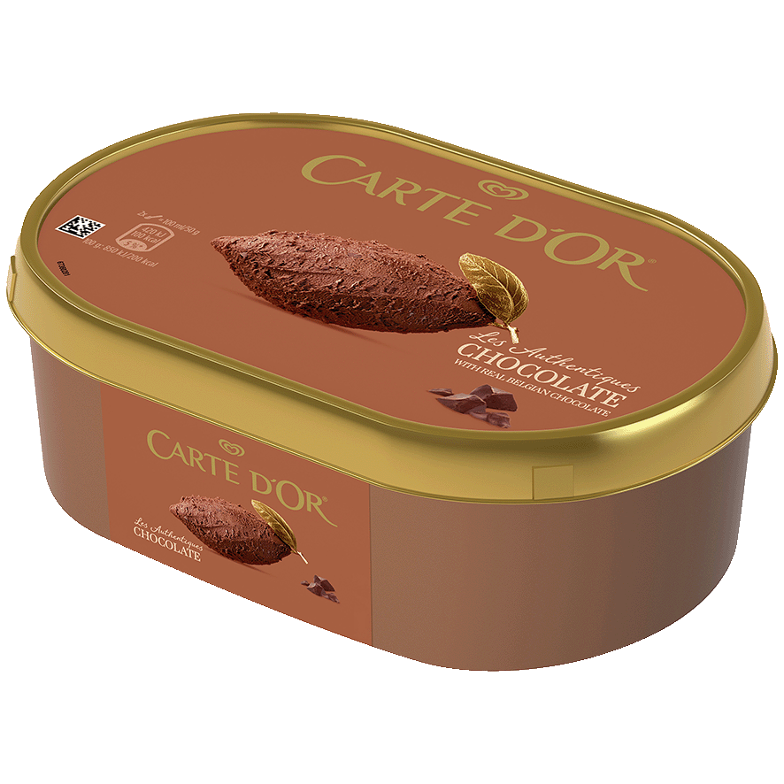 HELADO DE CHOCOLATE 1 LITRO
