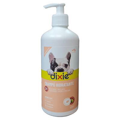 CHAMP&Uacute; 3 EN 1 MASCOTAS 500 ML.