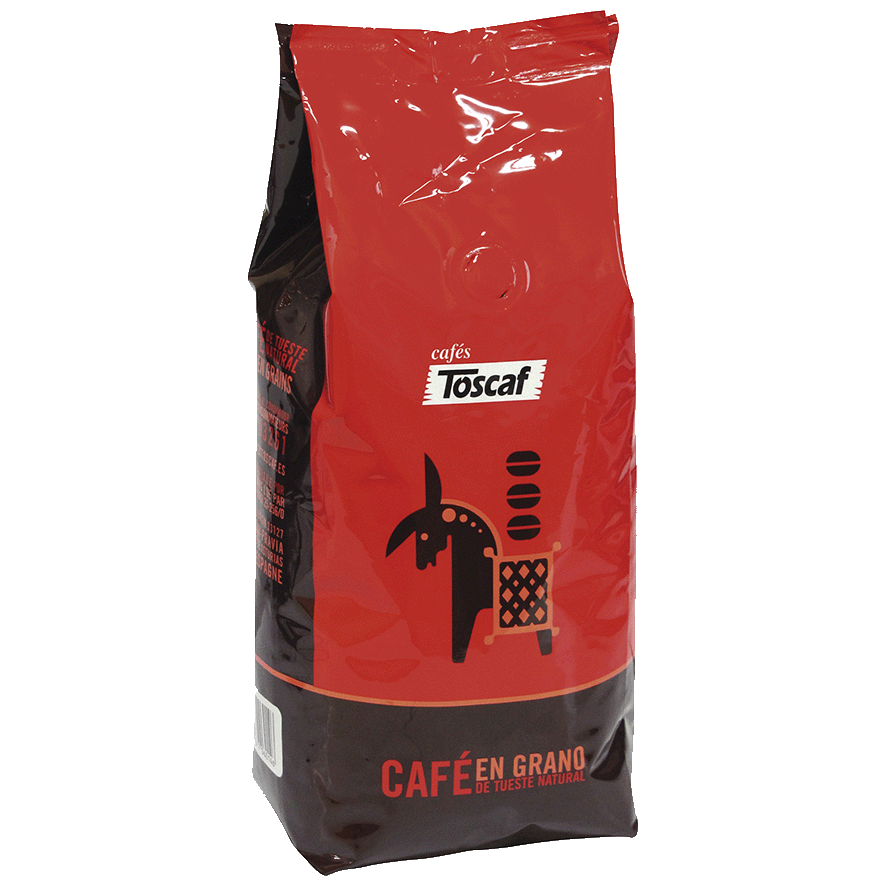 CAF&Eacute; EN GRANO NATURAL 500 G.
