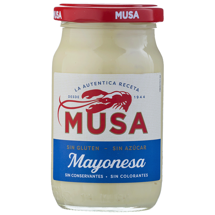 MAYONESA 225 ML.