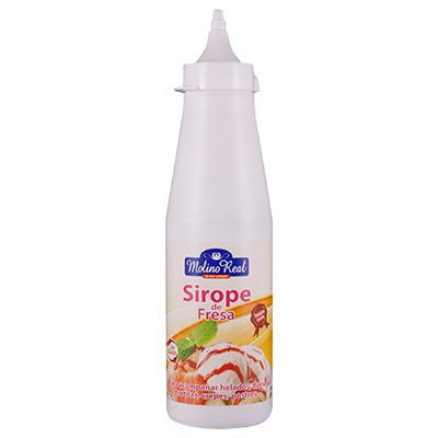 SIROPE DE FRESA 300 G.