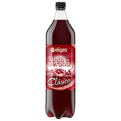 TINTO DE VERANO CL&Aacute;SICO 1,5 LITROS