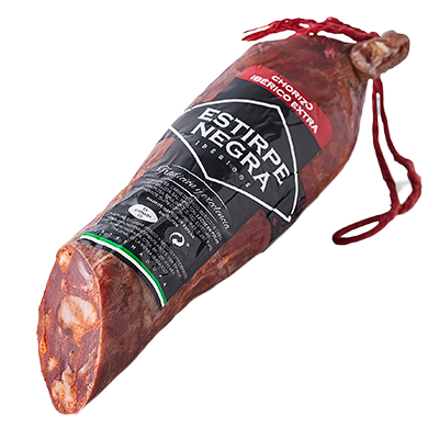 CHORIZO IBERICO EL KILO