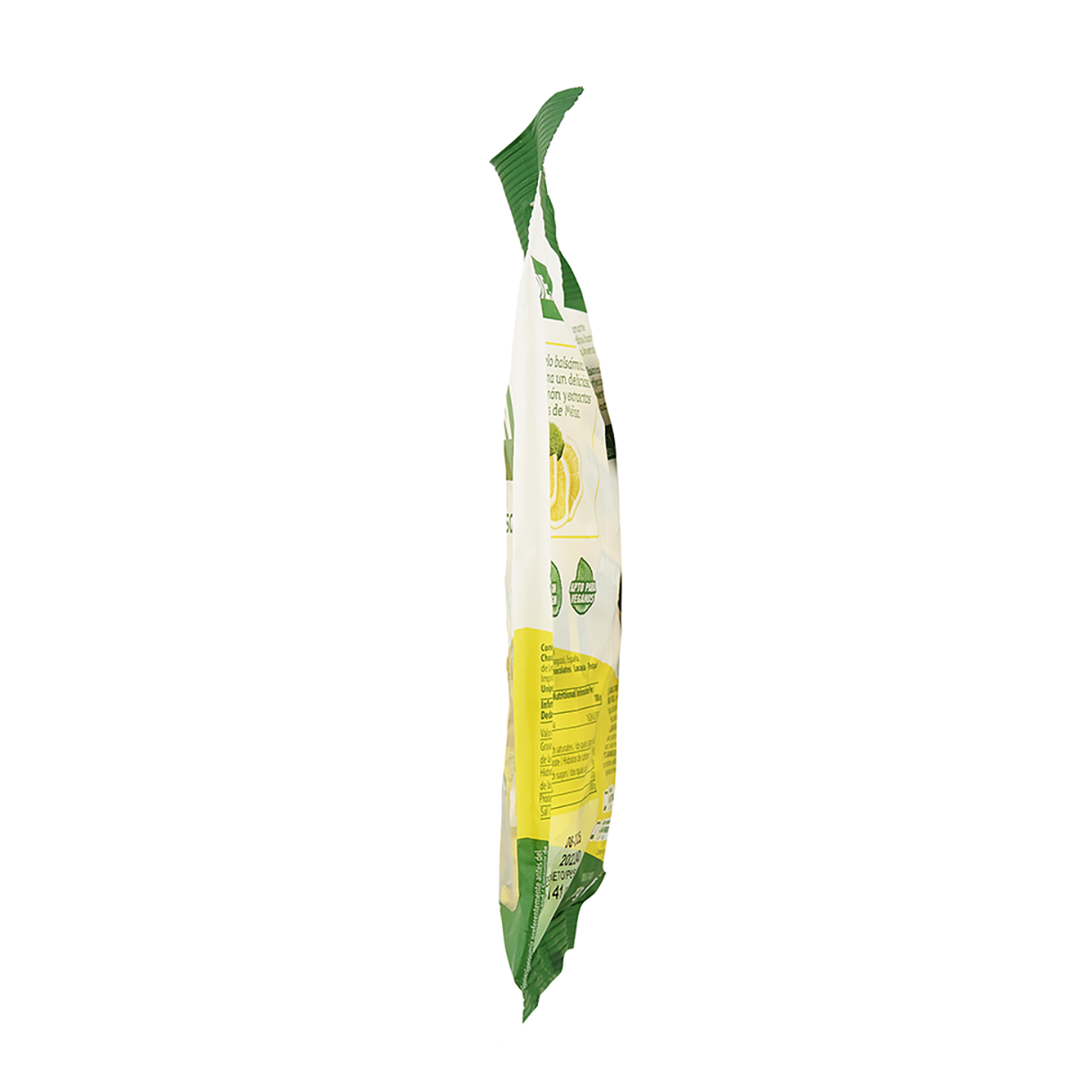 CARAMELOS DE LIM&Oacute;N Y MELISA 150 G.