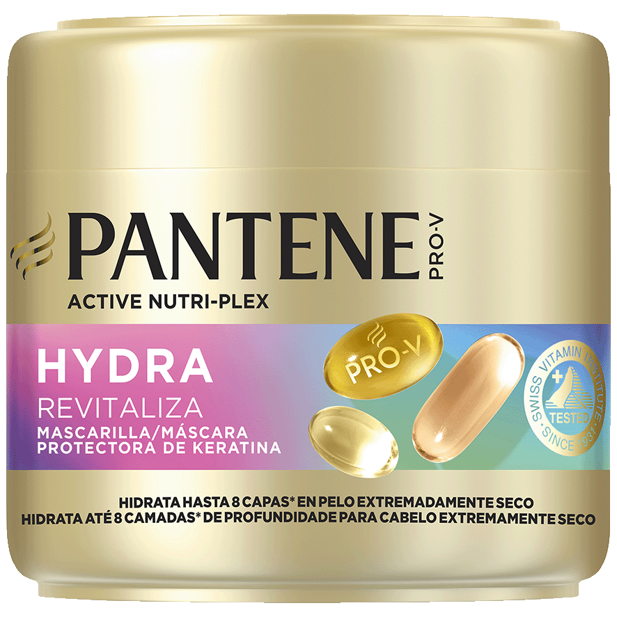 MASCARILLA HYDRA REVITALIZA 300 ML.