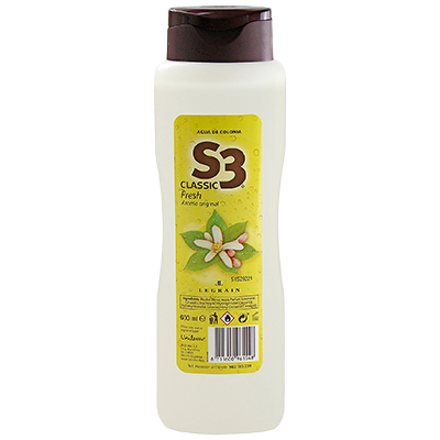 COLONIA 750 ML.
