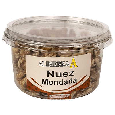 NUEZ MONDADA 150 G.