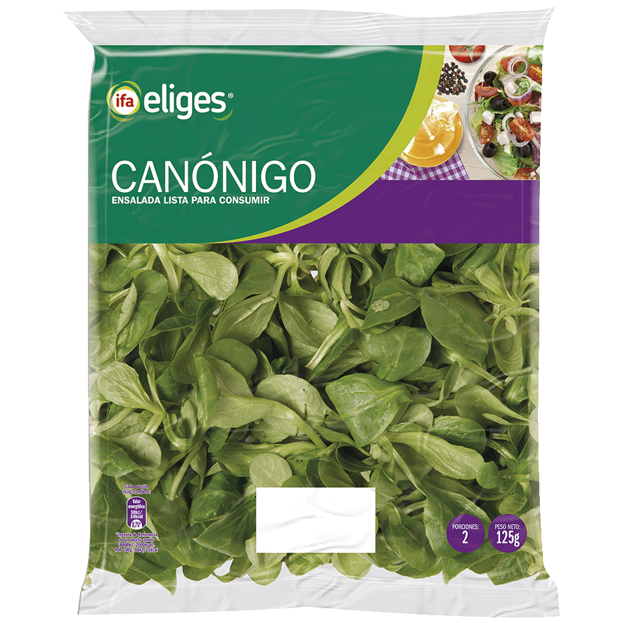 ENSALADA CAN&Oacute;NIGOS 125 G.