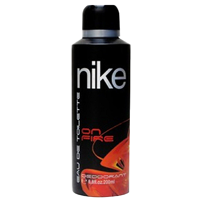 DESODORANTE ON FIRE 200 ML.