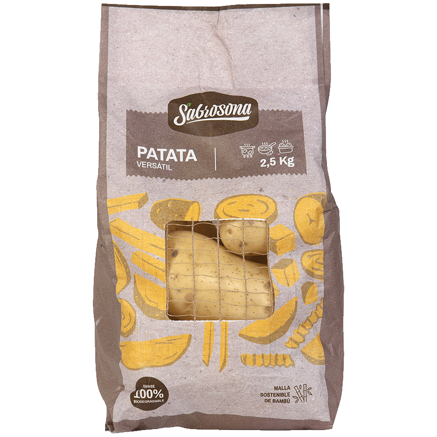 PATATA MALLA DE 2,5 KILOS