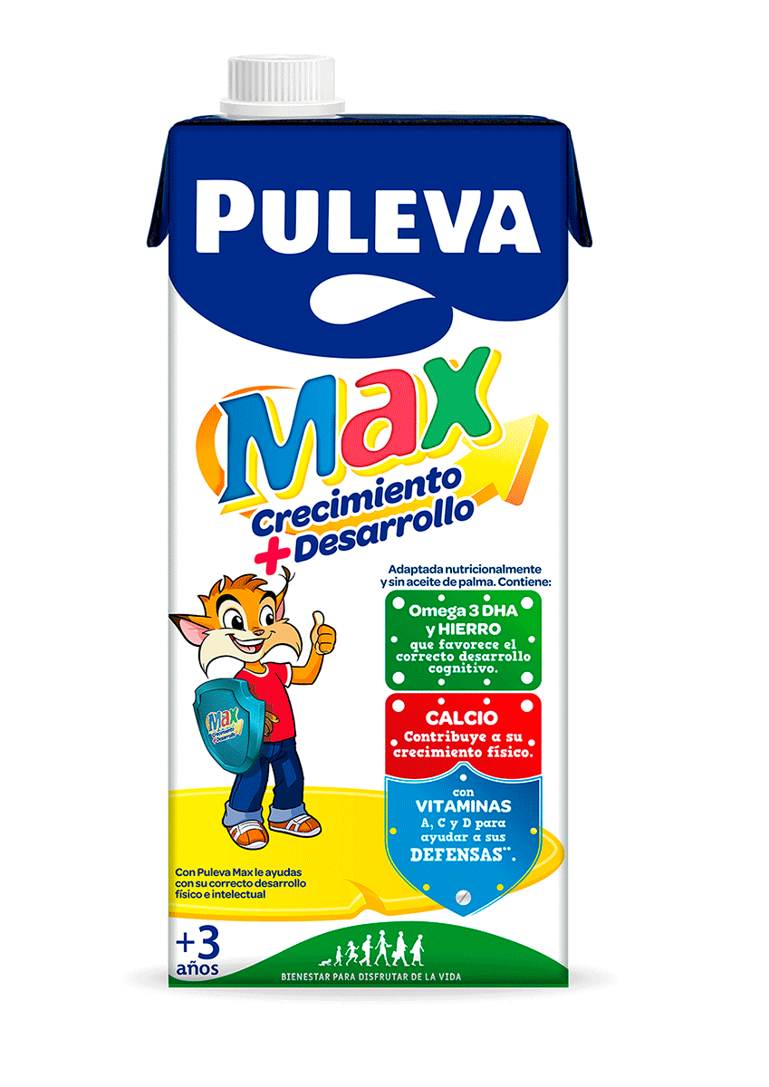 PREPARADO L&Aacute;CTEO CRECIMIENTO+DESARROLLO 1 LITRO