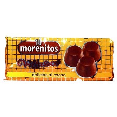 MORENITOS 200 G.